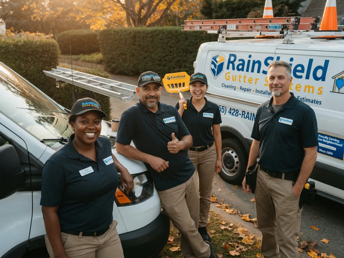 Gutter Installation company in Orange, TX