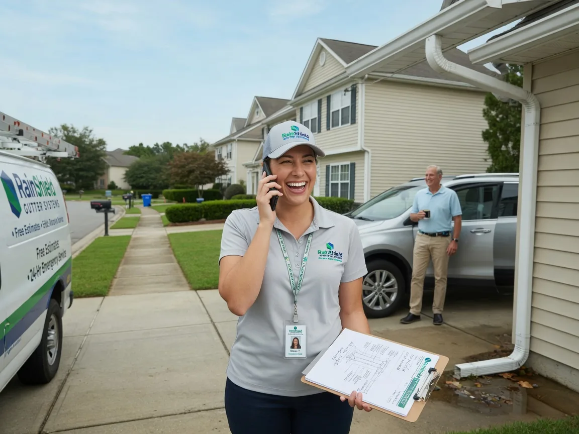 Gutter Installation Orange, TX FAQs
